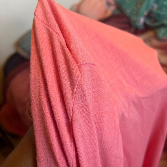 Coral Dress - Picture 5 of 5